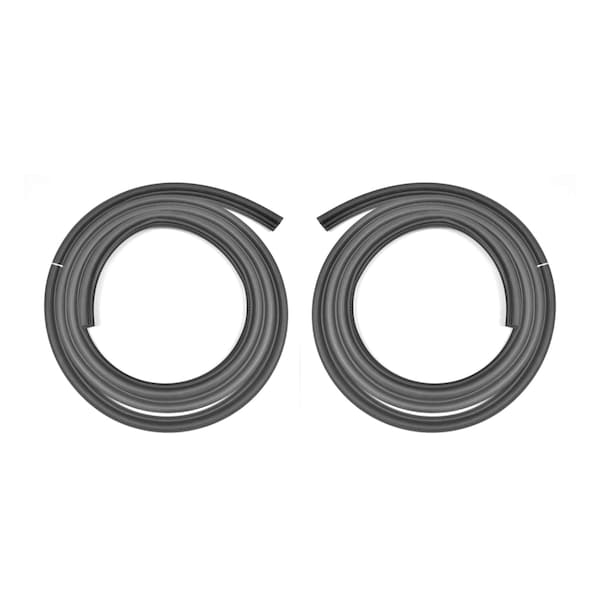 Fairchild Industries Kg3155 - 1976-1987 Chevrolet Chevette Door Seal Kit KG3155 - main